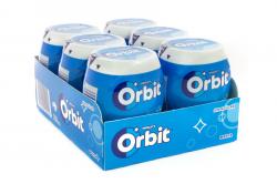 72170 ojo BOTE ORBIT BOX MENTA 6 u PVA 3.20 Eu