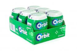 72171 ojoBOTES ORBIT BOX HIERBABUENA 6 u PVA 2.95 Eu