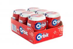 72172 ojo BOTES ORBIT BOX FRESA ROJO 6u STRAWBERRY