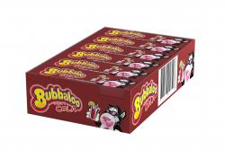72241 STICK BUBBALOO COLA  18 uni 