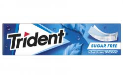 72246 TRIDENT HINCHABLE MENTA 24 u LAMINAS STICK 614588