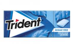 72680 TRIDENT GRAJEAS MENTA 24 unid 614596