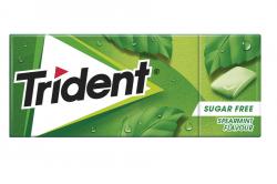 72690 TRIDENT GRAJEAS HIERBABUENA 24 unid 614598 