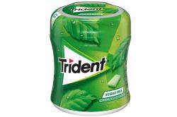 72696 BOTES TRIDENT HIERBABUENA  6 uni VERDE