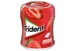 72700 BOTES TRIDENT FRESA 6 unid ROJO