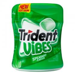 72704 BOTES TRIDENT **VIBES** HIERBABUENA 6 unid VERDE 