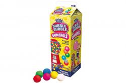 72719 uni TETRA PACK BOLAS DE CHICLETERA DUBBLE