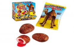 72776 CHICLE HUEVO CAMELLO FINI 200 u  SG