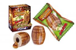 72779 CHICLET BARRILETE MOJITO FINI 200u  SG