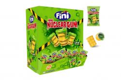 72786 CHICLET MINI NUCLEAR GUM 200 uni FINI