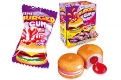 72797 CHICLET BURGER KET HAMBURGUESAS FINI 200 u 