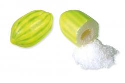 72835 BOLSA DE **MELONES** FINI 250 u PVA 5 c SG