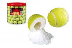 72850 TARRO CHICLET FINI TENIS ** 75u** PVA 30 cts SG