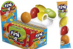 72851 ESTUCHE MACEDONIAS FINI FIZZY pack 4 GUMS 50 un