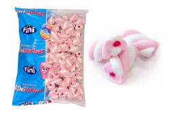 74067 NUBES RELLENAS FRESA TWISTY FINI 125u SG 