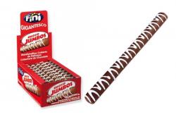 74085 CHOCO JUMBOS NUBES CHOCOFINI 24u PVA 50 c SG