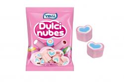 74092 BOLSA NUBES CORAZON TRICOLOR 125 un  VIDAL 