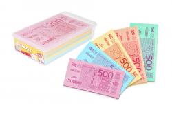 74210 BILLETES EURODELICIAS 150 u PVA 15 cts