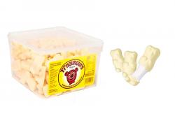74247 CHOCOFOAM OSITOS CHOCOLATE BLANCO 1 KG AGRUCONF