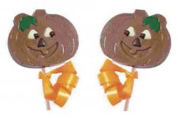 74583 PIRUCHOCO 114DH CALABAZA 18un M.DUENDES