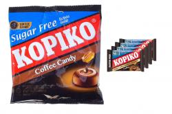 75031 BOLSA KOPIKO SIN AZUCAR 500 Gr. aprox. 160 uni SG