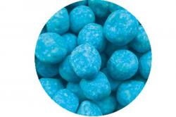 75096 CARAMELOS MASTICABLES  BOLAS FRAMBUESAS 250 u  K SG AGRU