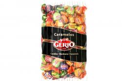 75112 CARAMELOS RELLENOS FRUTAS STDO KG GERIO SG