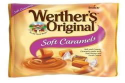 75152 WERTHERS BLANDO SOFT CARAMELS KG 156u 530086-40