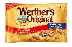 75157 BOLSA WERTHERS SIN AZUCAR KG 312 u 333350-37