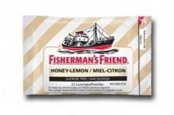 75206 FISHERMANS MIEL Y LIMON 12 unid PVA 1,50 c