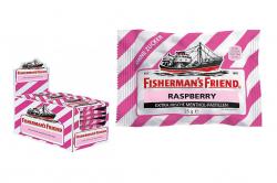75235 FISHERMANS RASPBERRY 12 unid PVA 1,50 c