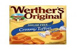 75236 OJO BOLSA WERTHERS BLANDO SIN AZUCAR KG 312 u