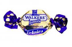 75251 CARAMELOS MILK CHOCO ECLAIR WALKERS KG