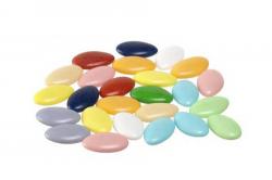 75310 ojoSUPER PELADILLA CHOCOLATE COLORES PASTELKG