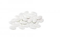 75311 ojoSUPER PELADILLA ** CHOCOLATE BLANCA ** KG