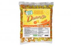 75620 DIETORELLE NARANJA-LIMON 800 g STEVIA 215 u