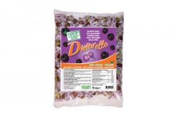 75625 DIETORELLE MORA STEVIA 800 GR 215 UNI