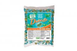 75636 DIETORELLE MENTA STEVIA GUM 800 GRAMOS 215 UN
