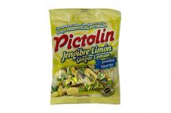 75771 CARAMELOS JENGIBRE LIMON S/A PICTOLIN SG
