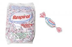 76040 CARAMELOS S/A EUCALIPTO RESPIRAL MENTA