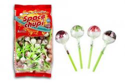 76138 tarro SPACE CHUPA DEL BOSQUE 150 unid INTERVAN 