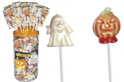 76167 TARRO CHUPA FANTASMAS HALLOWEEN 100u SUGARS 20 cts