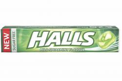 76177 HALLS S/A HIERBABUENA 20 unidades SG
