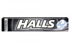 76178 HALLS EXTRA FUERTE S/A 20u SG 683251