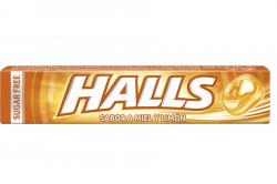 76190 HALLS MIEL Y LIMON S/A 20 unidades SG