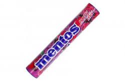 76226 MENTOS PAQUETE BERRY MIX STICK 20uSG 