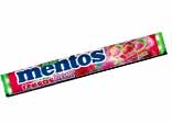 76227 MENTOS PAQUETE **FRESAS MIX* STICK 20 unid SG