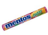 76232 MENTOS PAQUETE FRUTAS 20 unidad STICK SG