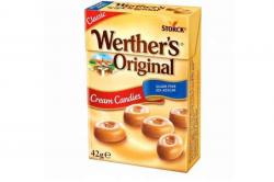 76236 CAJETILLA WERTHERS 12uni SUGAR FREE PVA 1e