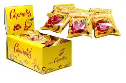 76270 CAPIROTES LA TOLEDANA 100 uni PVA 15 cts